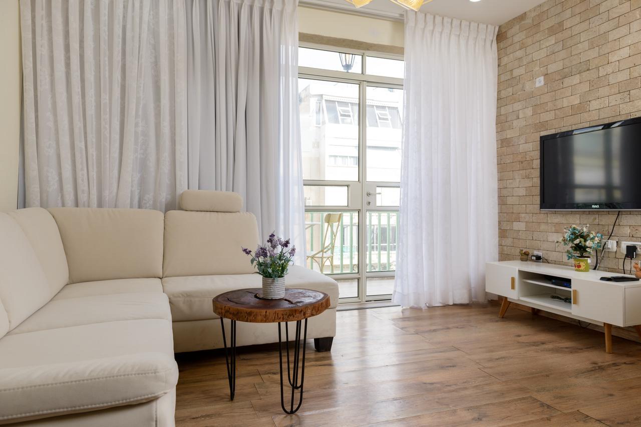 Sunset TLV Apartment - Ben Yehuda 175 Tel Aviv Bagian luar foto
